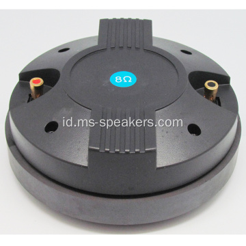 72.2mm Titanium Compression Driver Unit Tweeter Part